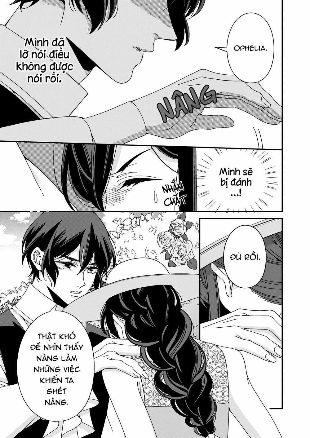 Một Bông Hồng Đỏ Dành Riêng Cho Người 9 trang 8