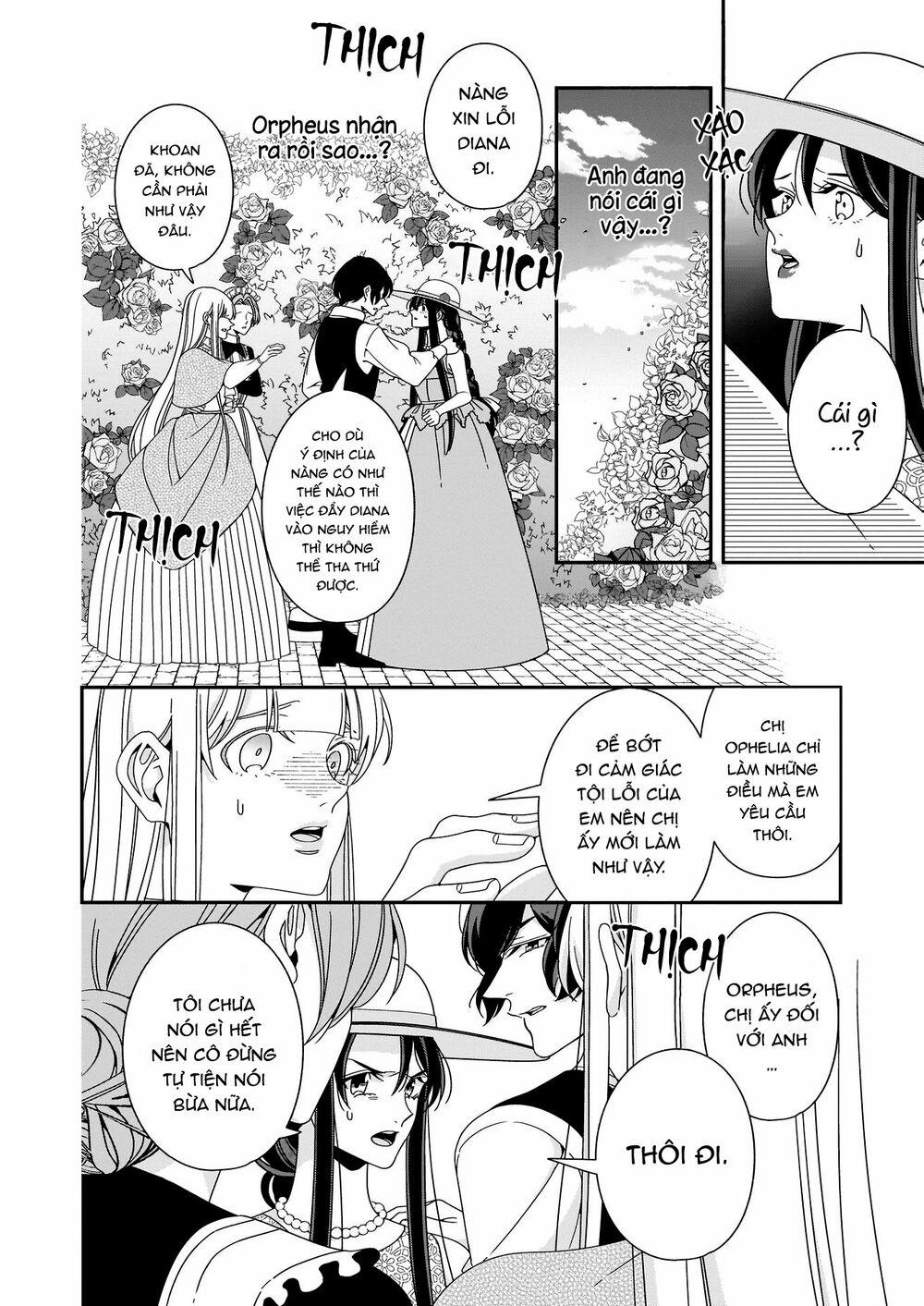 Một Bông Hồng Đỏ Dành Riêng Cho Người 9 trang 9