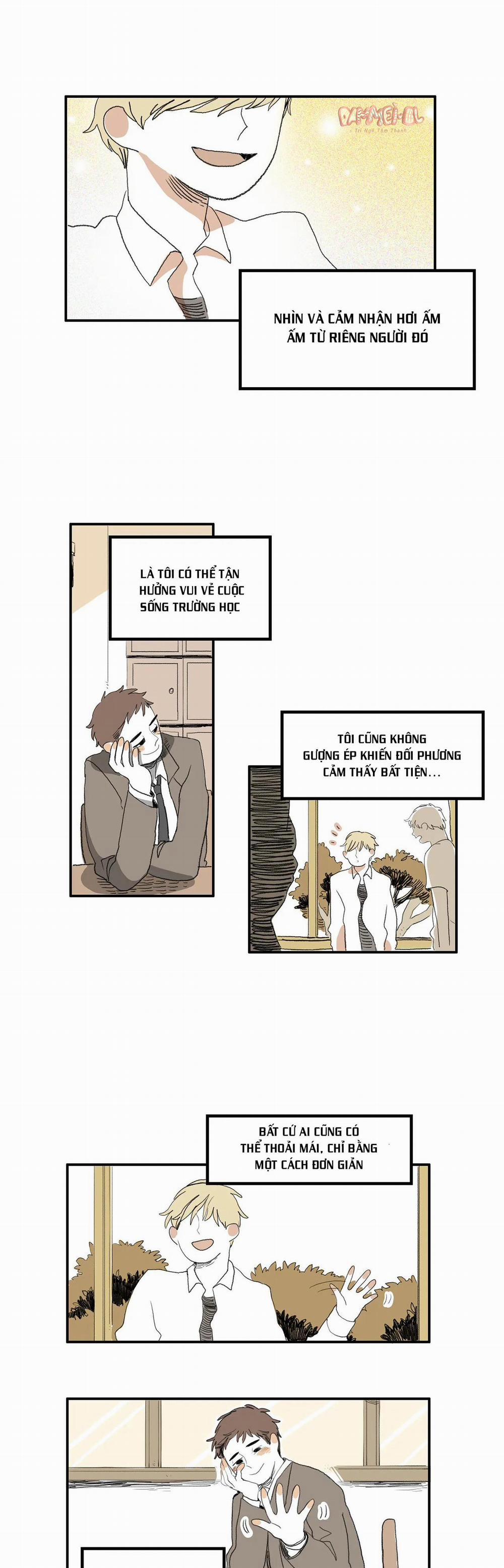 MỘT CÂU CHUYỆN THƯỜNG THẤY 0 trang 1