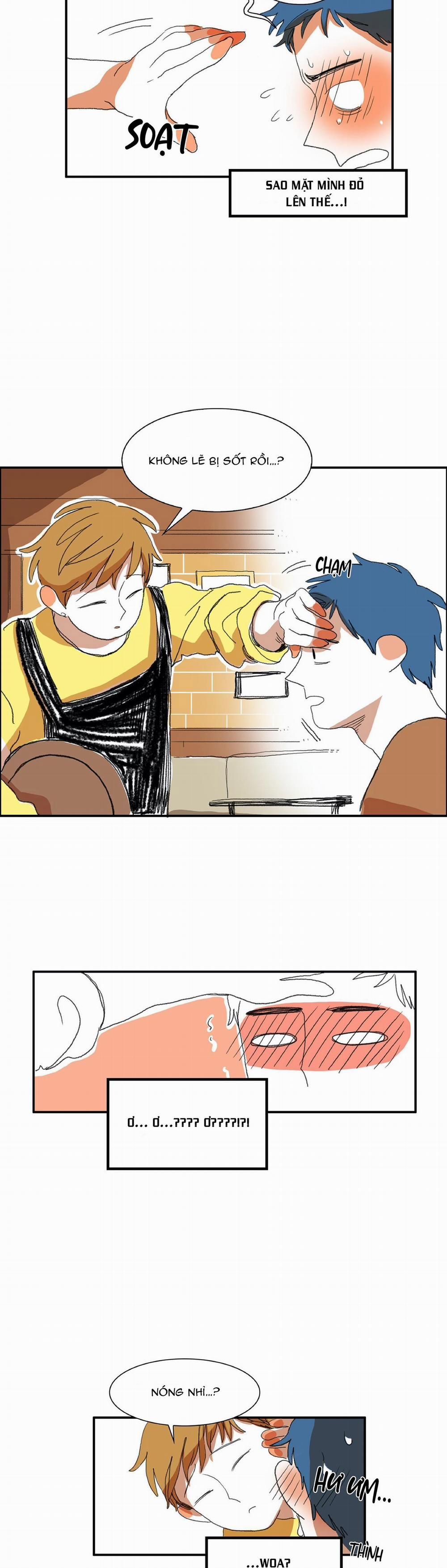 MỘT CÂU CHUYỆN THƯỜNG THẤY 1 trang 18