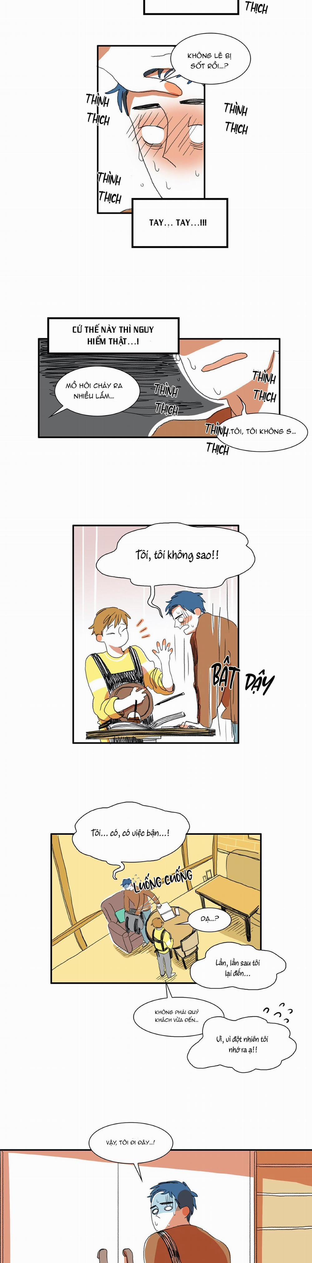 MỘT CÂU CHUYỆN THƯỜNG THẤY 1 trang 19