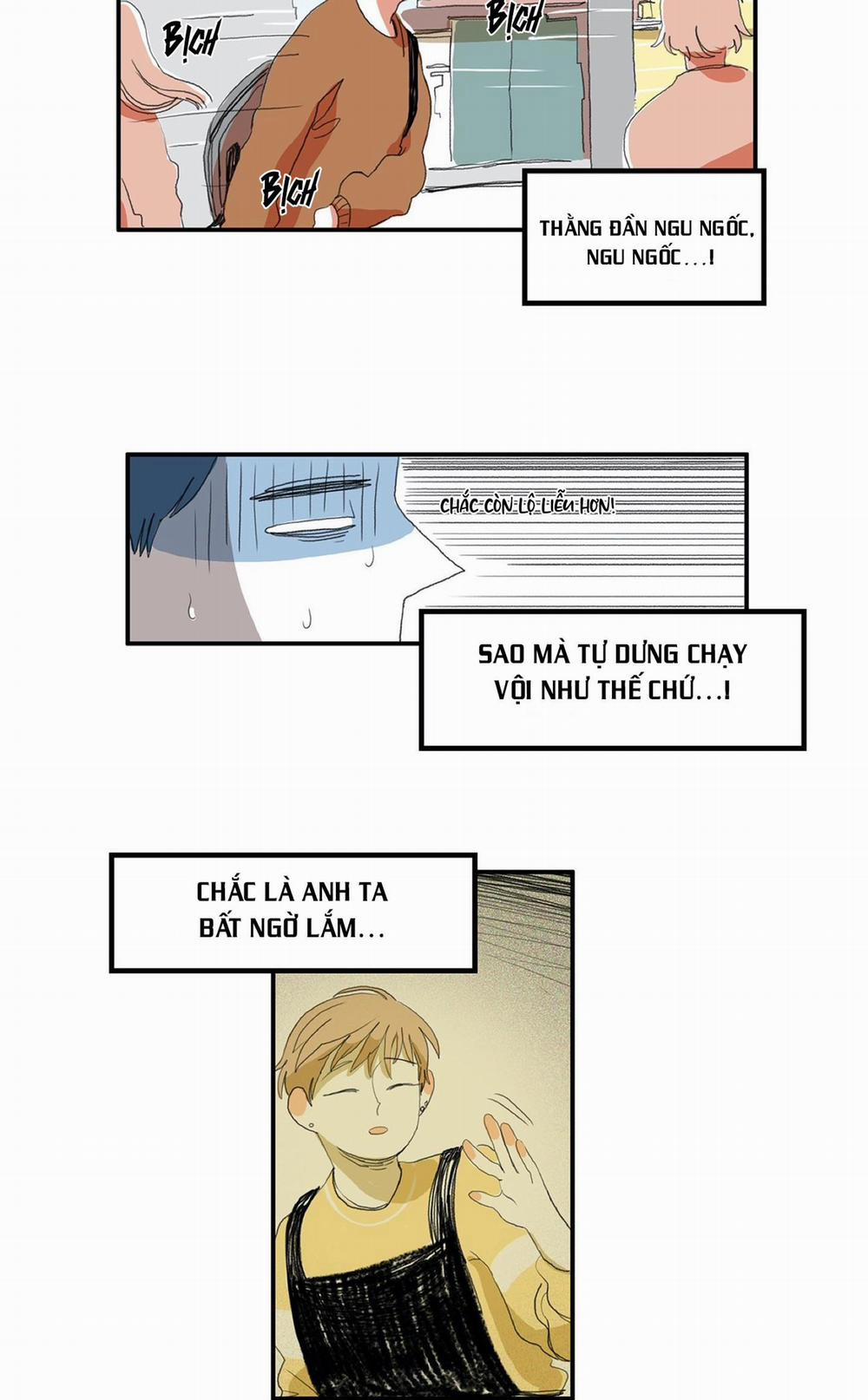 MỘT CÂU CHUYỆN THƯỜNG THẤY 1 trang 21