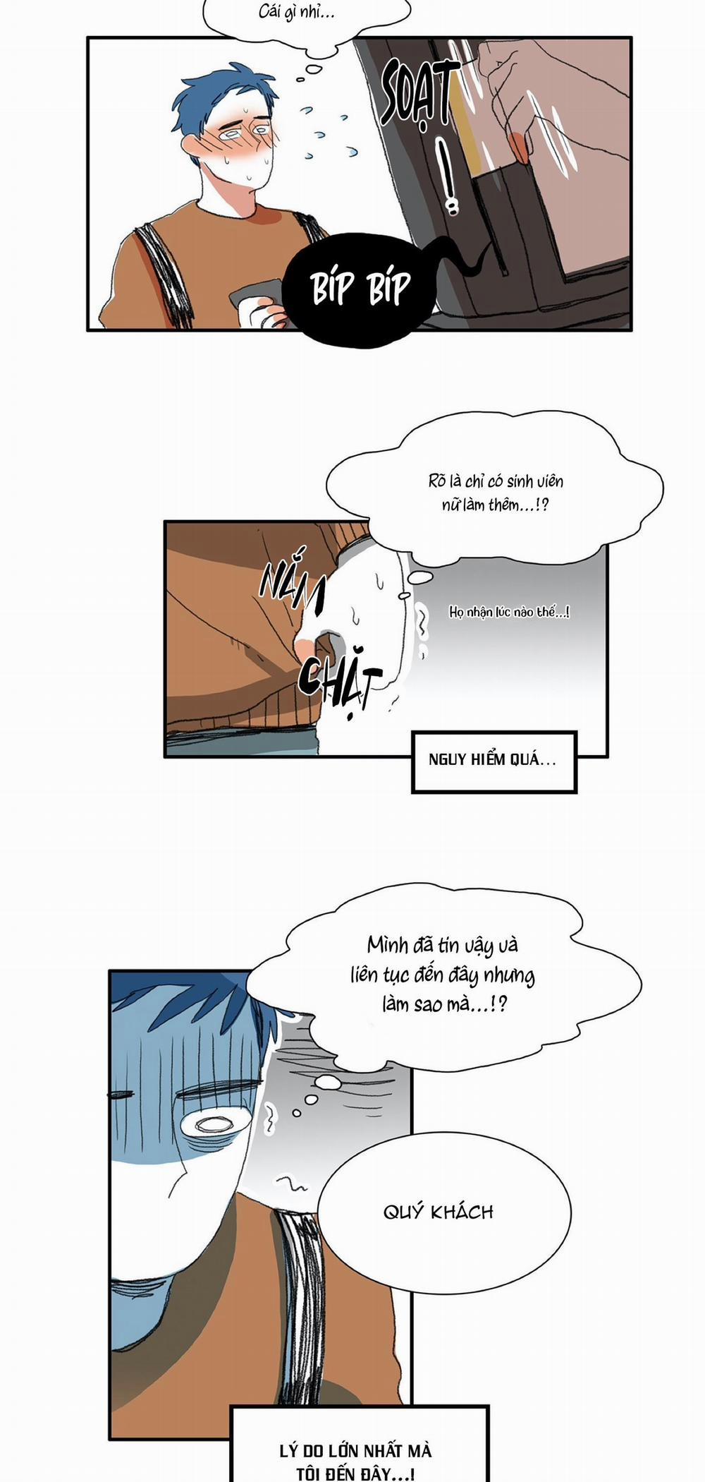 MỘT CÂU CHUYỆN THƯỜNG THẤY 1 trang 6