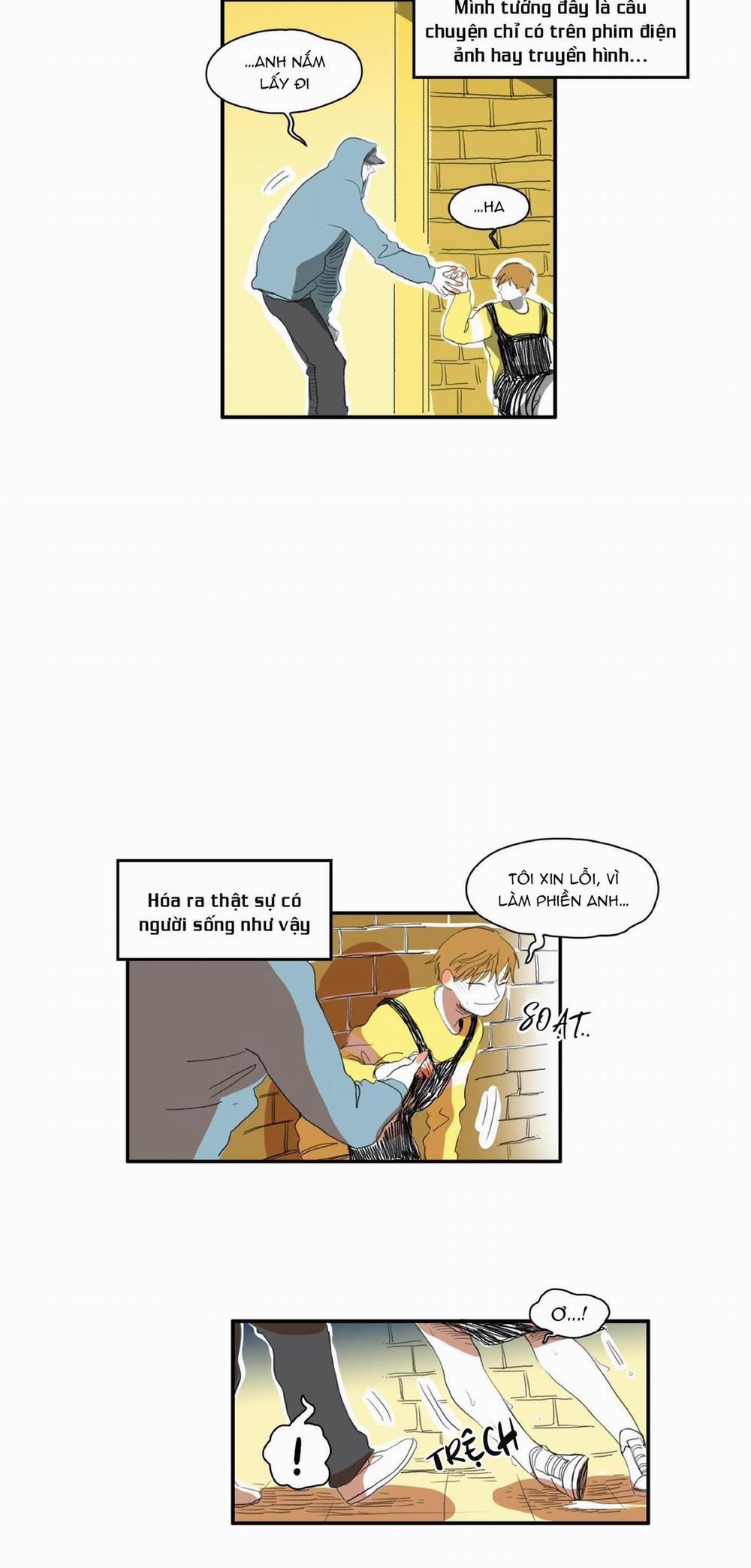 MỘT CÂU CHUYỆN THƯỜNG THẤY 2 trang 10