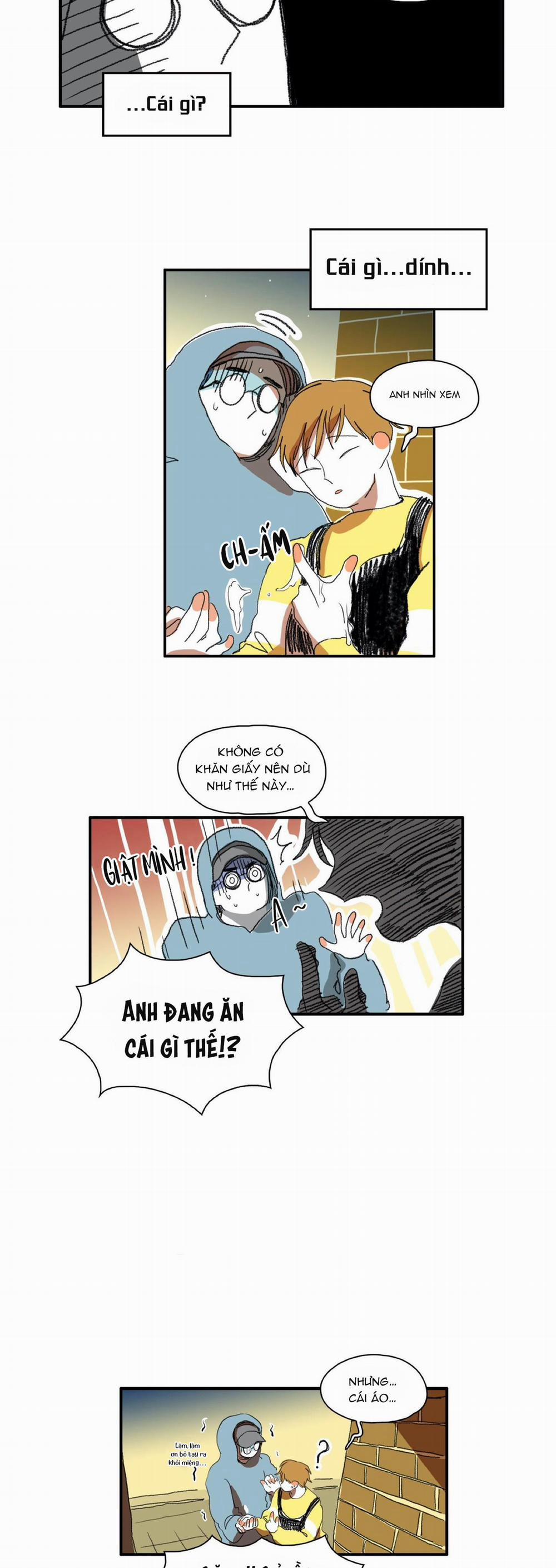 MỘT CÂU CHUYỆN THƯỜNG THẤY 2 trang 14