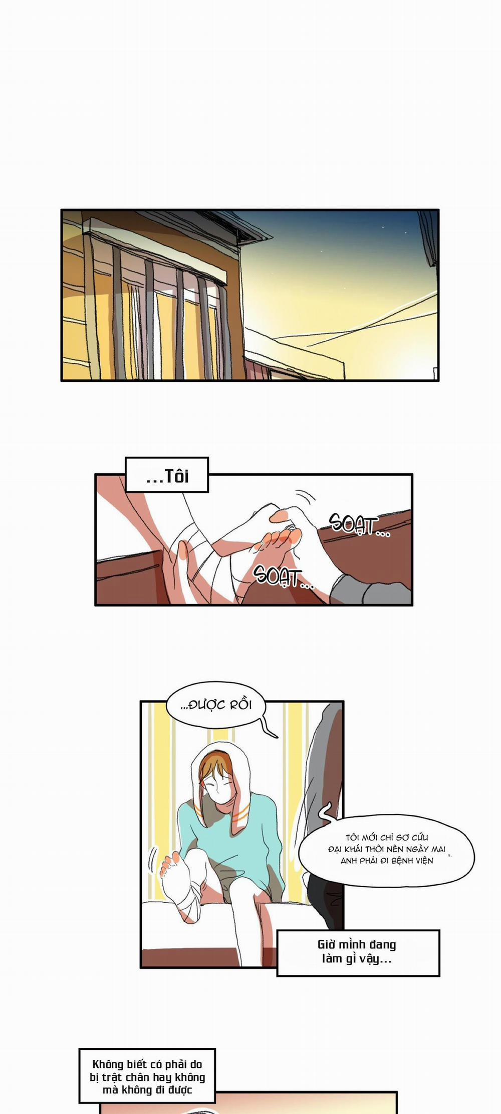 MỘT CÂU CHUYỆN THƯỜNG THẤY 2 trang 16