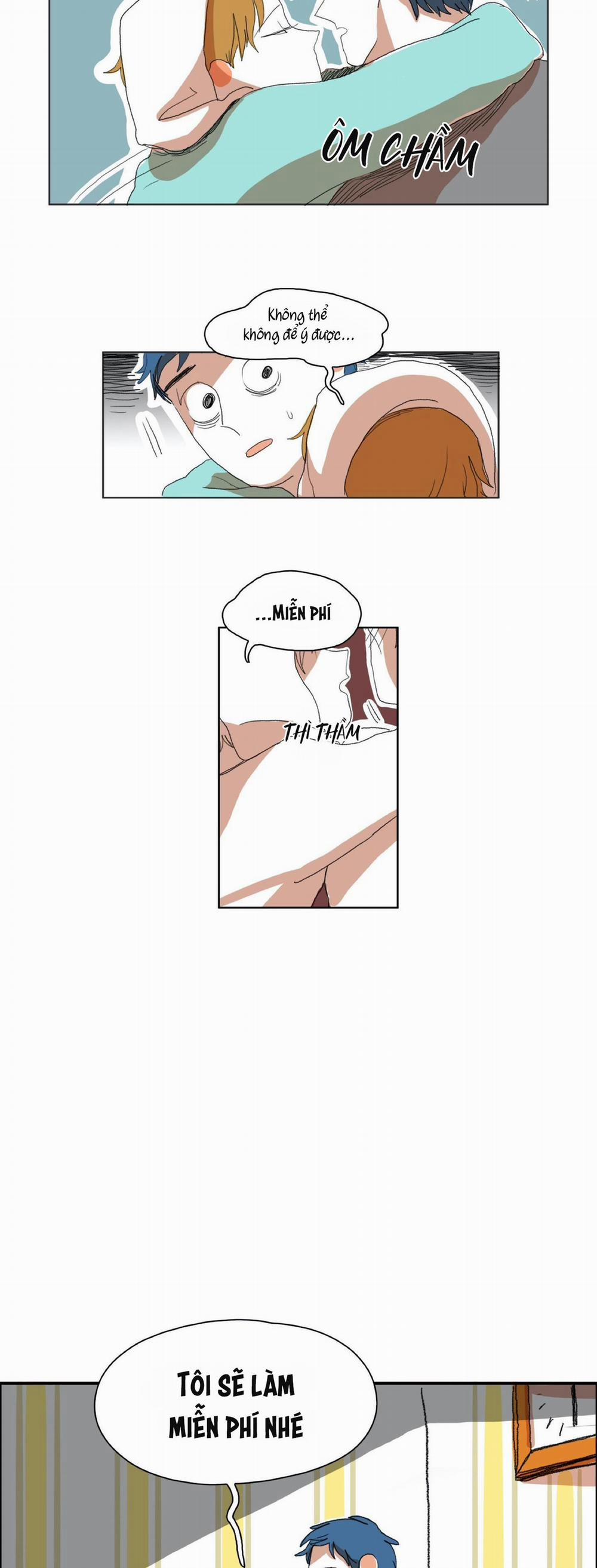 MỘT CÂU CHUYỆN THƯỜNG THẤY 2 trang 21