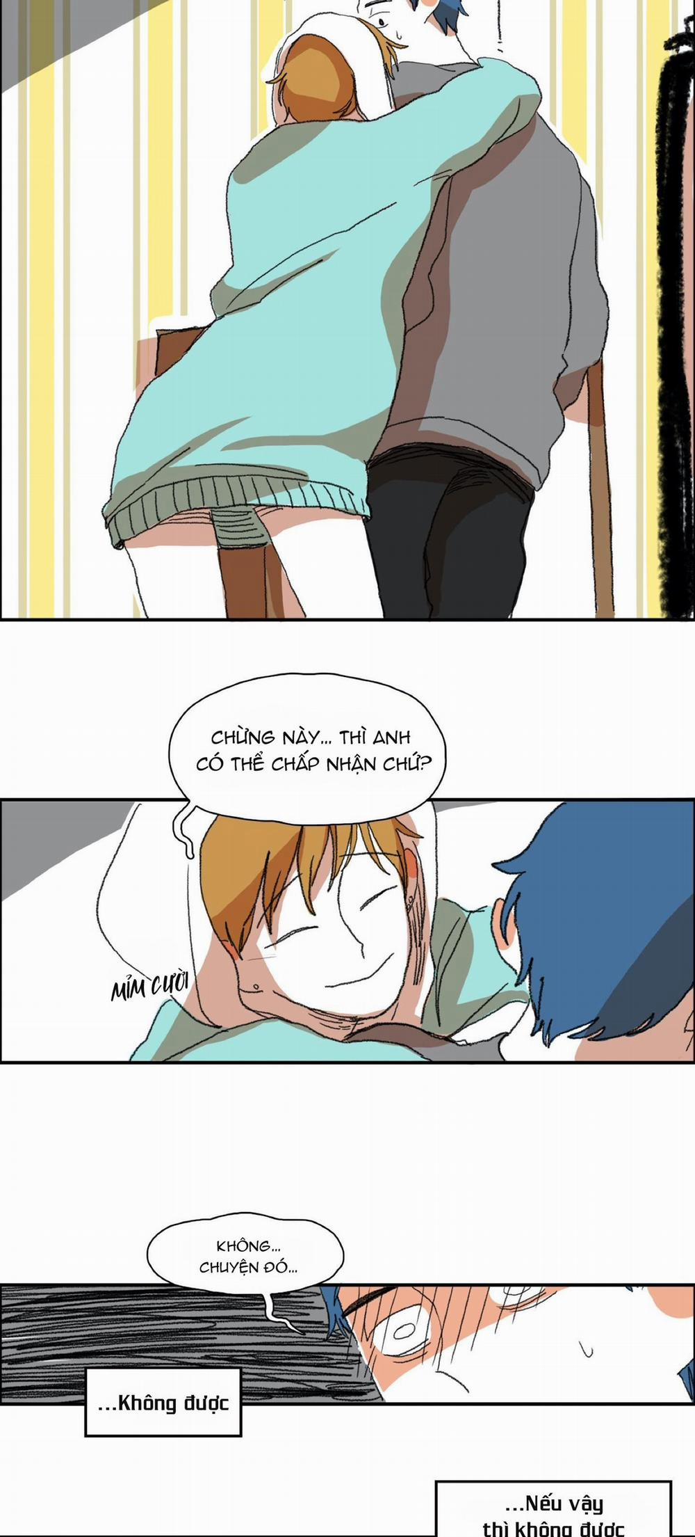 MỘT CÂU CHUYỆN THƯỜNG THẤY 2 trang 22