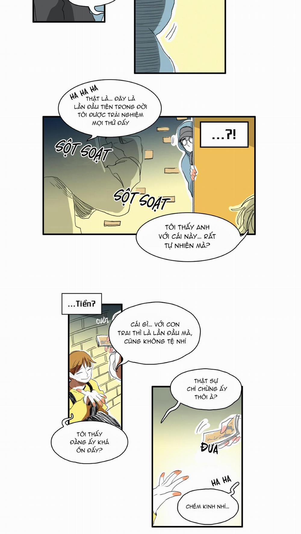 MỘT CÂU CHUYỆN THƯỜNG THẤY 2 trang 5