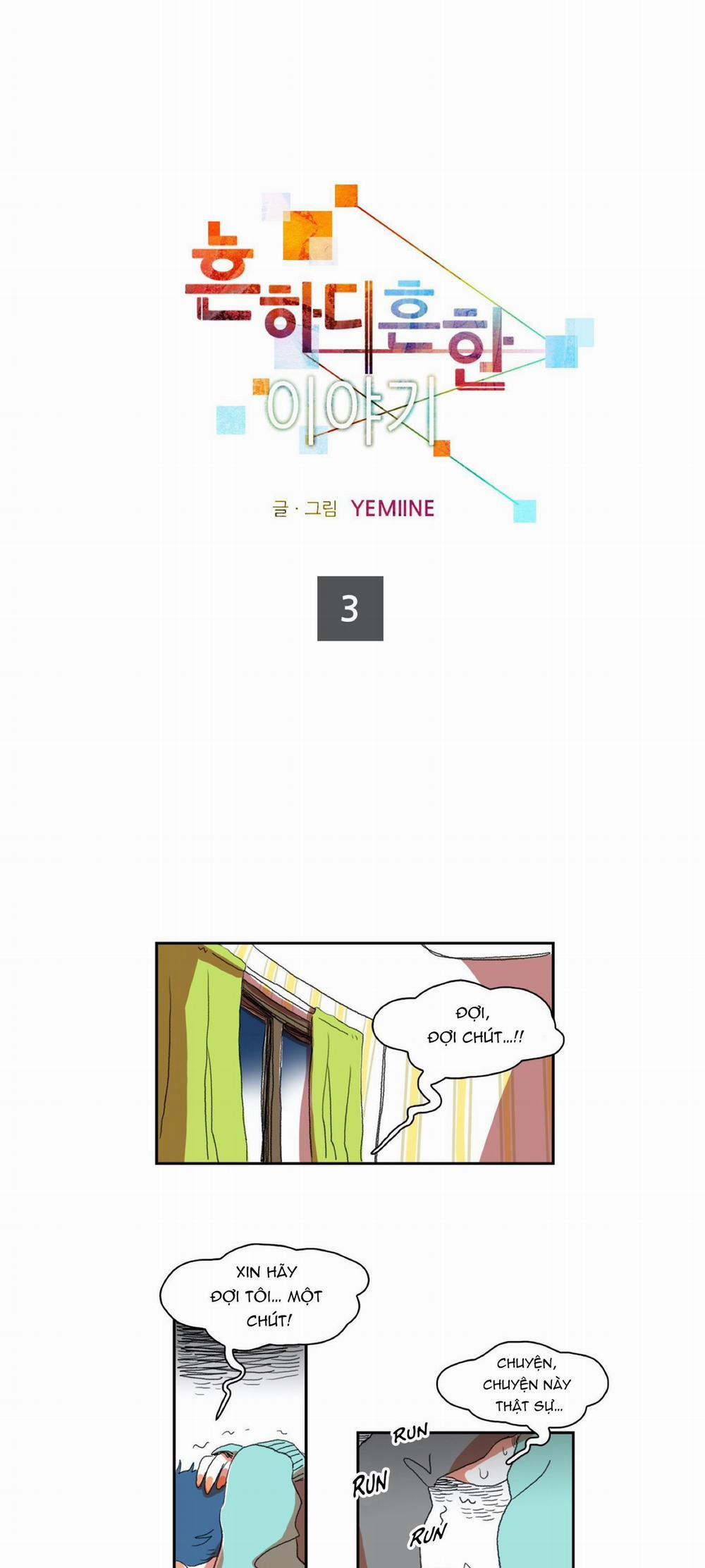 MỘT CÂU CHUYỆN THƯỜNG THẤY 3 trang 0