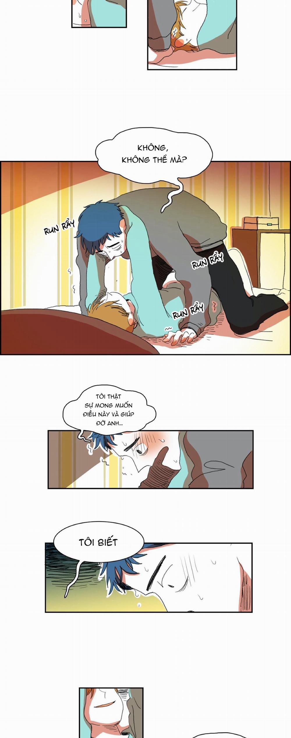 MỘT CÂU CHUYỆN THƯỜNG THẤY 3 trang 1