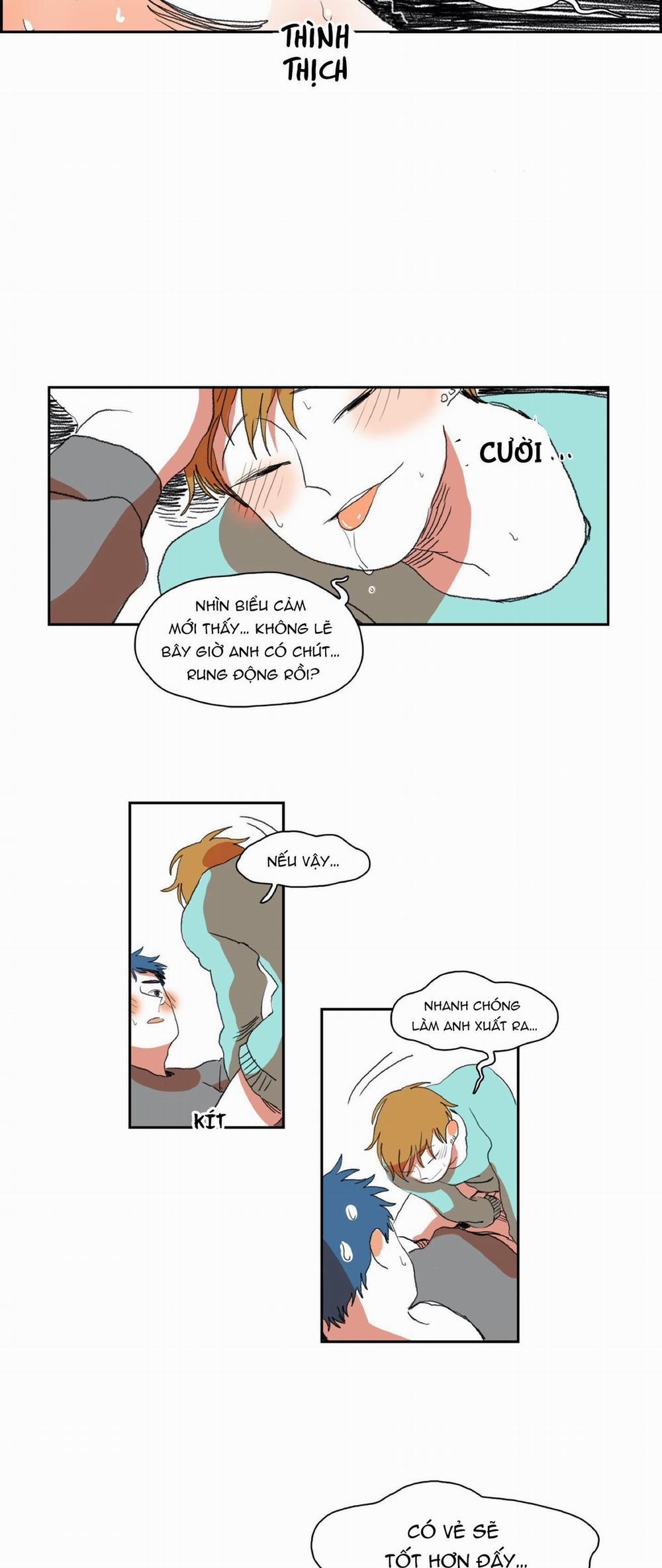 MỘT CÂU CHUYỆN THƯỜNG THẤY 3 trang 12