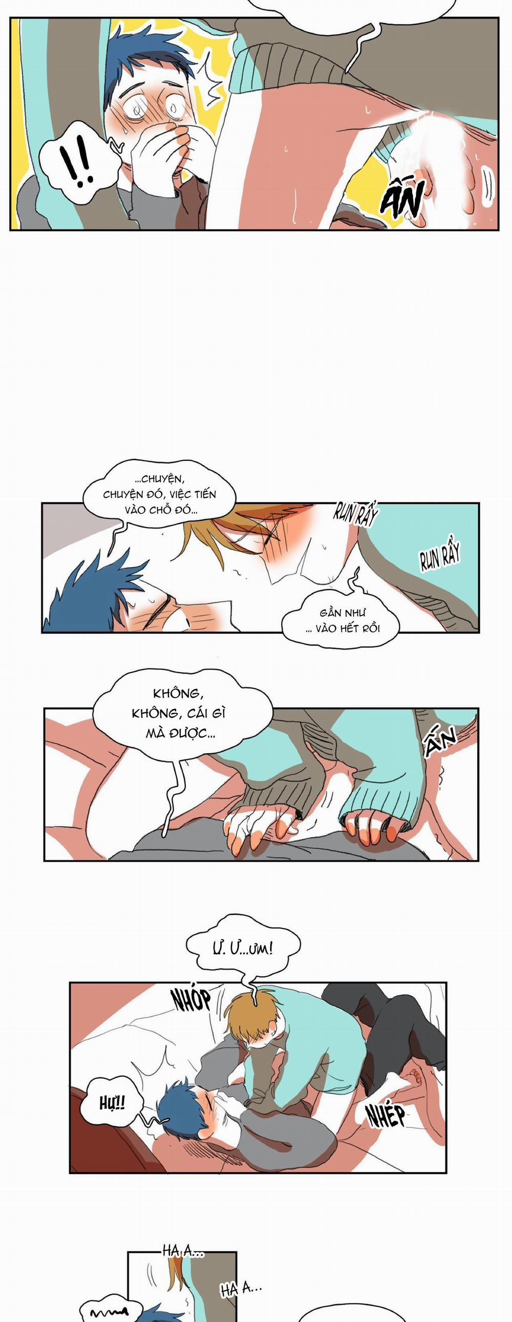 MỘT CÂU CHUYỆN THƯỜNG THẤY 3 trang 13