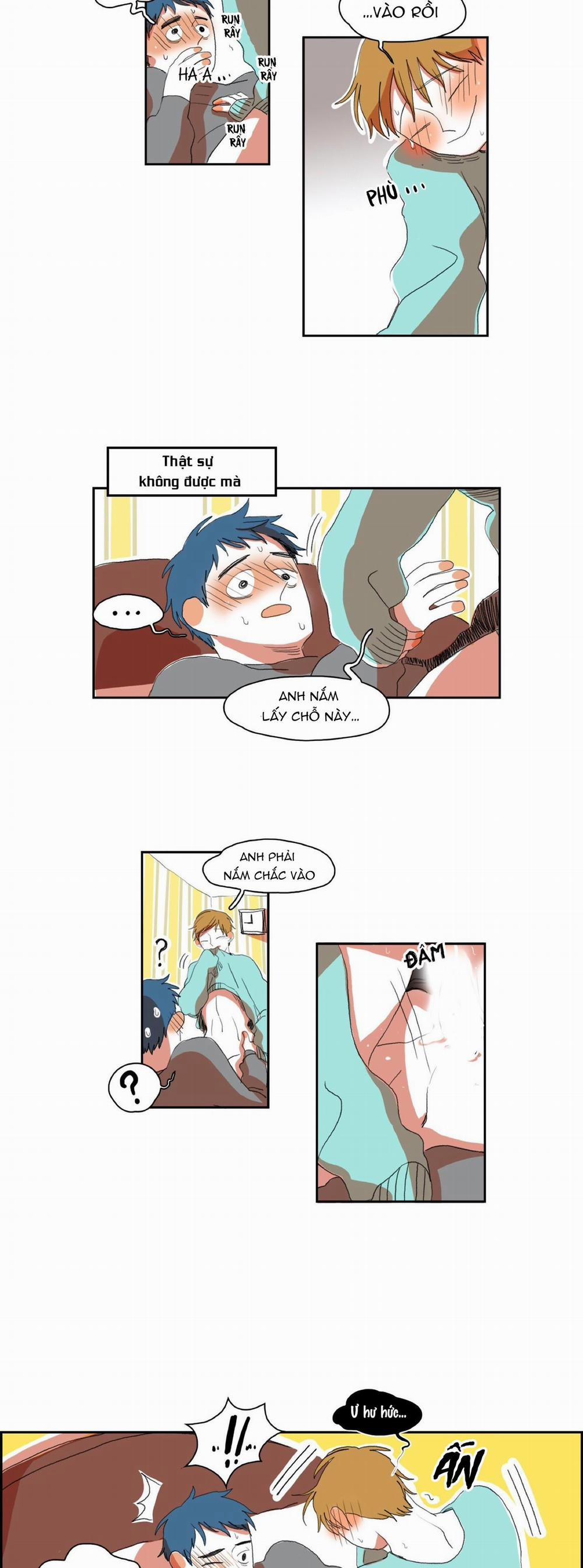 MỘT CÂU CHUYỆN THƯỜNG THẤY 3 trang 14