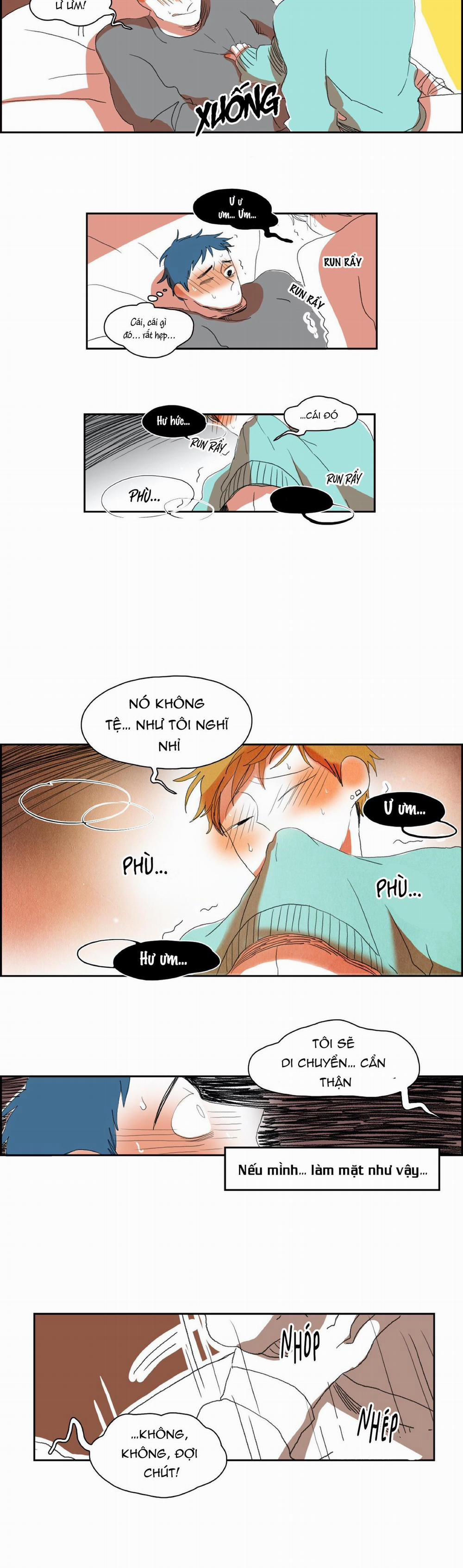 MỘT CÂU CHUYỆN THƯỜNG THẤY 3 trang 15