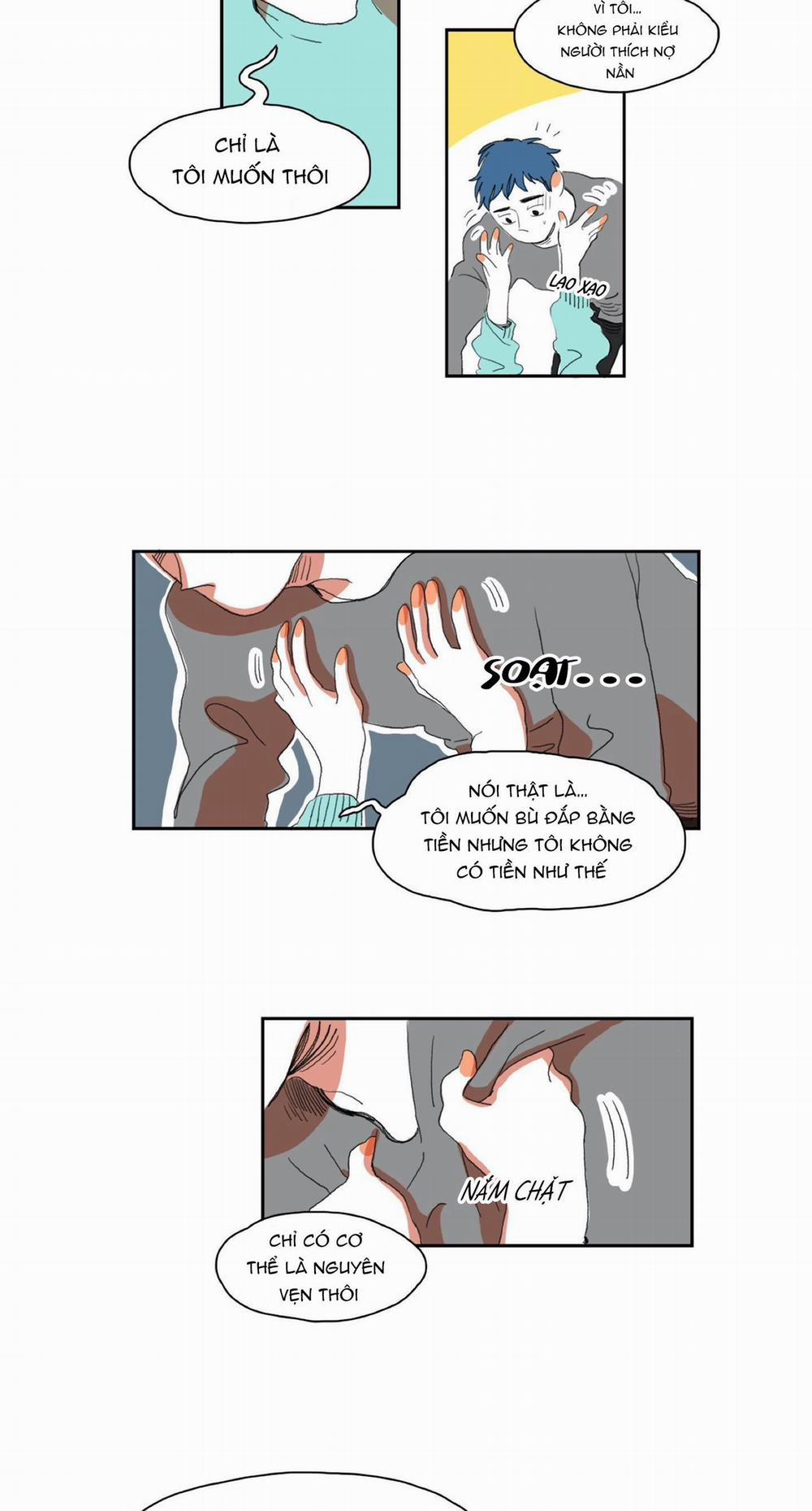 MỘT CÂU CHUYỆN THƯỜNG THẤY 3 trang 2