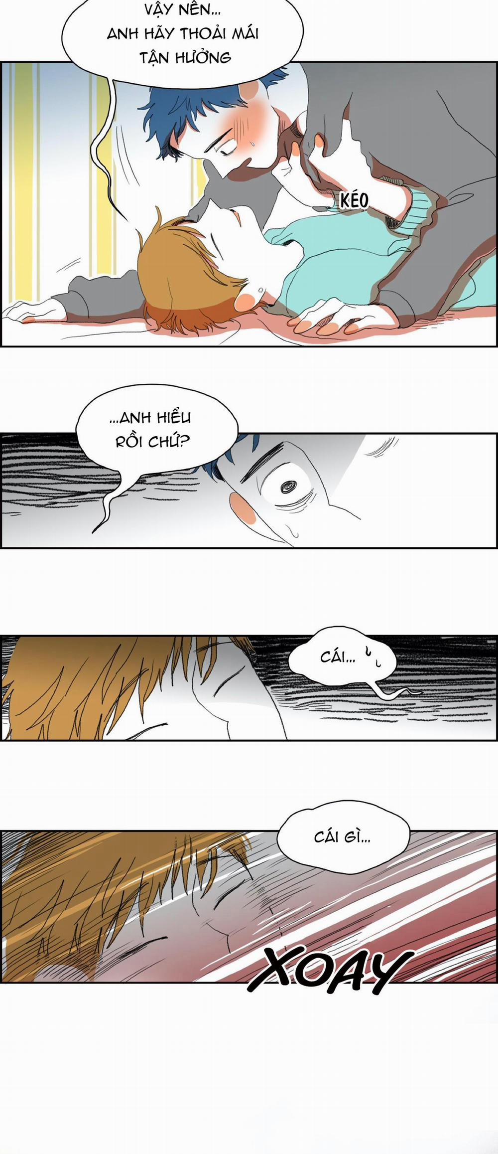 MỘT CÂU CHUYỆN THƯỜNG THẤY 3 trang 3