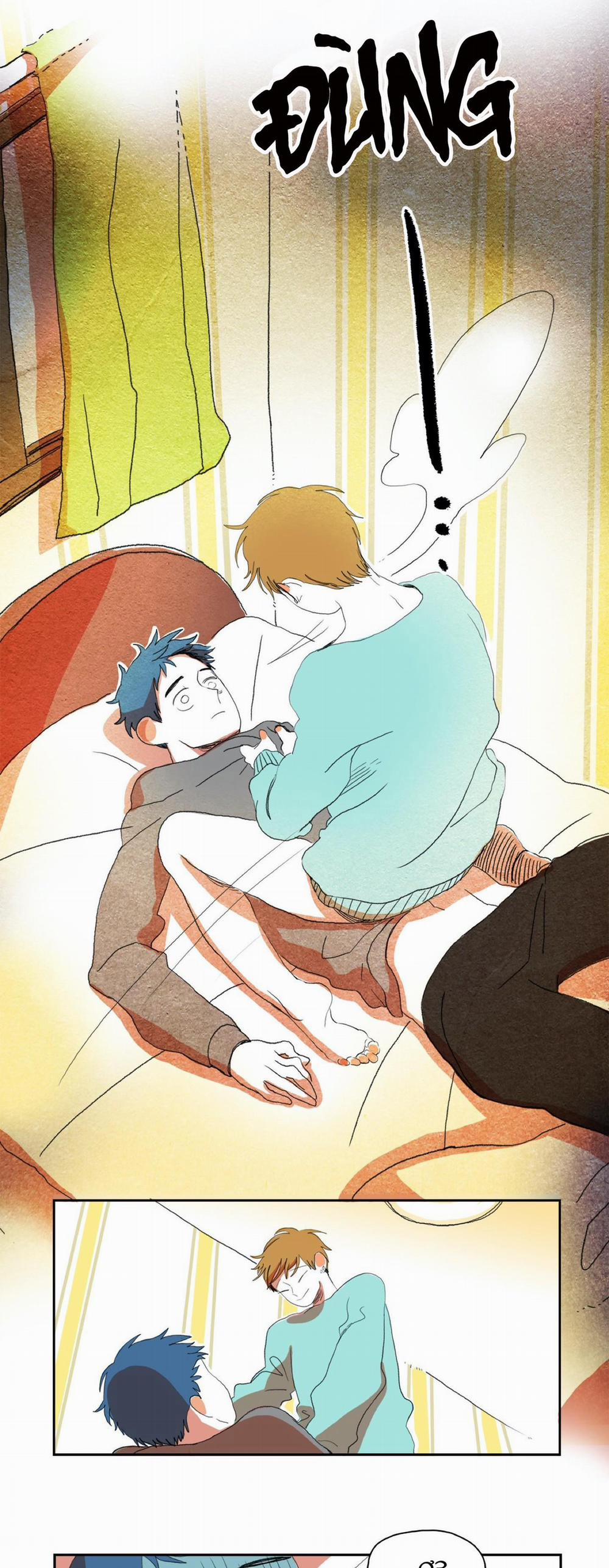 MỘT CÂU CHUYỆN THƯỜNG THẤY 3 trang 4