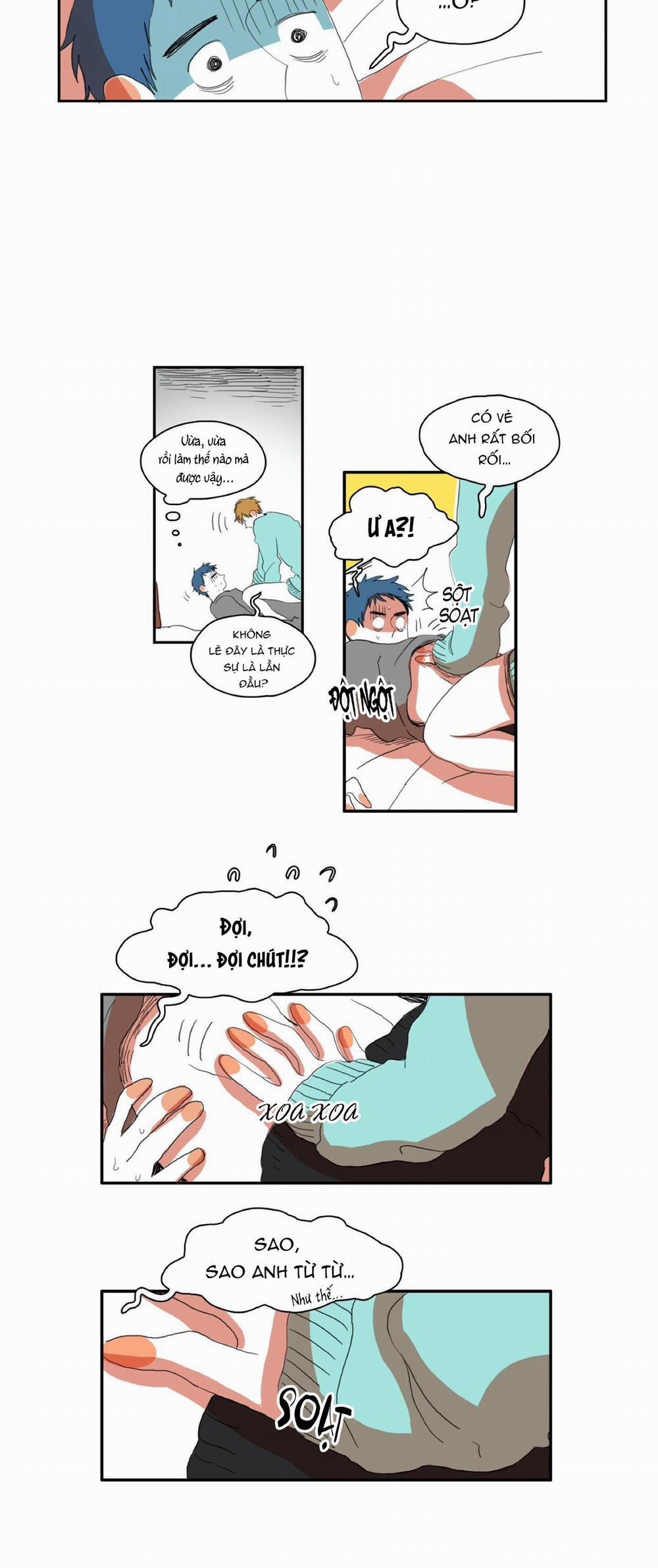 MỘT CÂU CHUYỆN THƯỜNG THẤY 3 trang 5