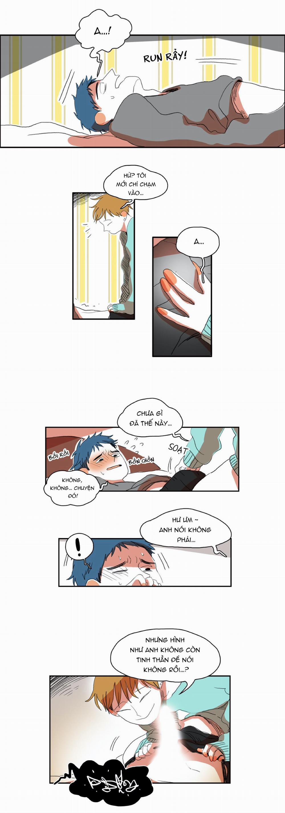 MỘT CÂU CHUYỆN THƯỜNG THẤY 3 trang 6