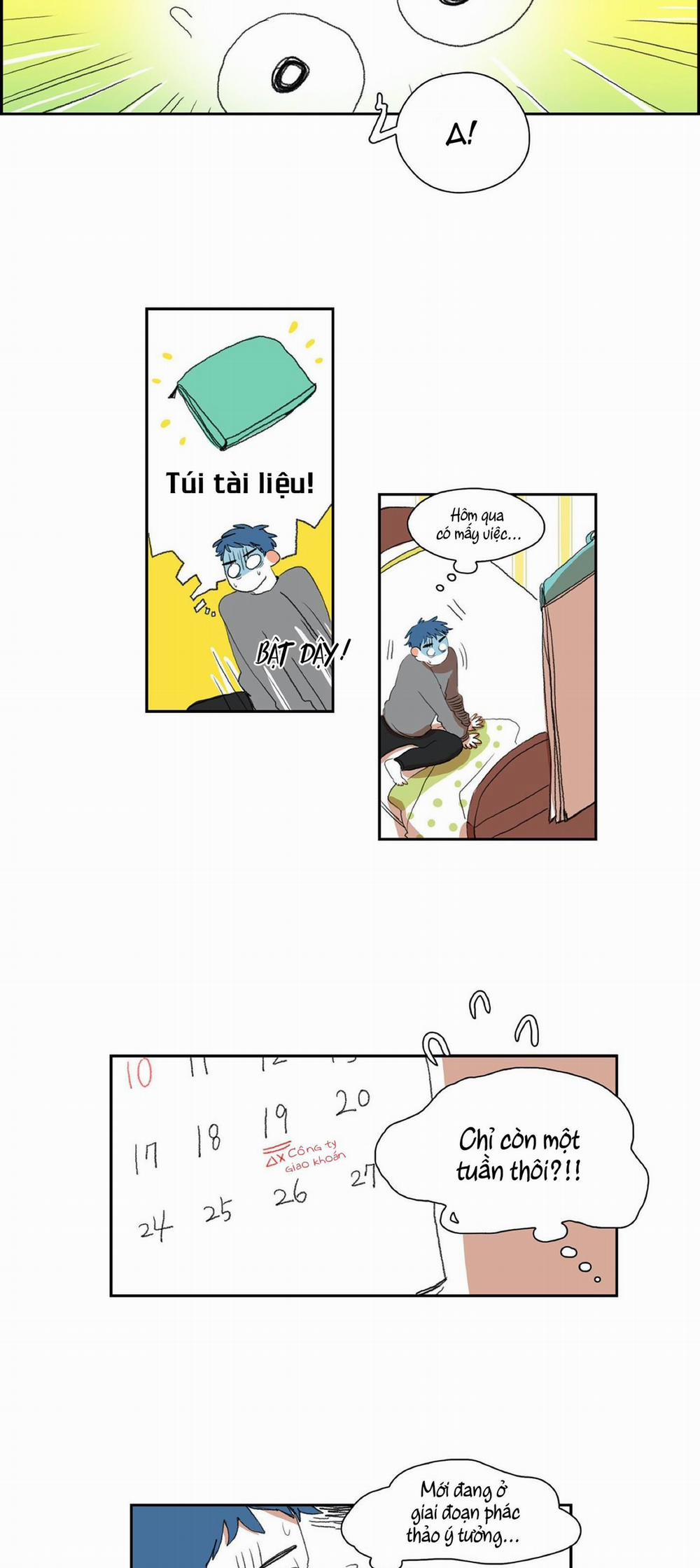 MỘT CÂU CHUYỆN THƯỜNG THẤY 4 trang 12