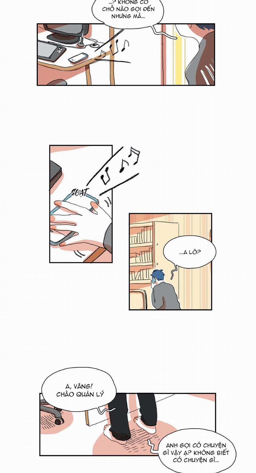 MỘT CÂU CHUYỆN THƯỜNG THẤY 4 trang 14