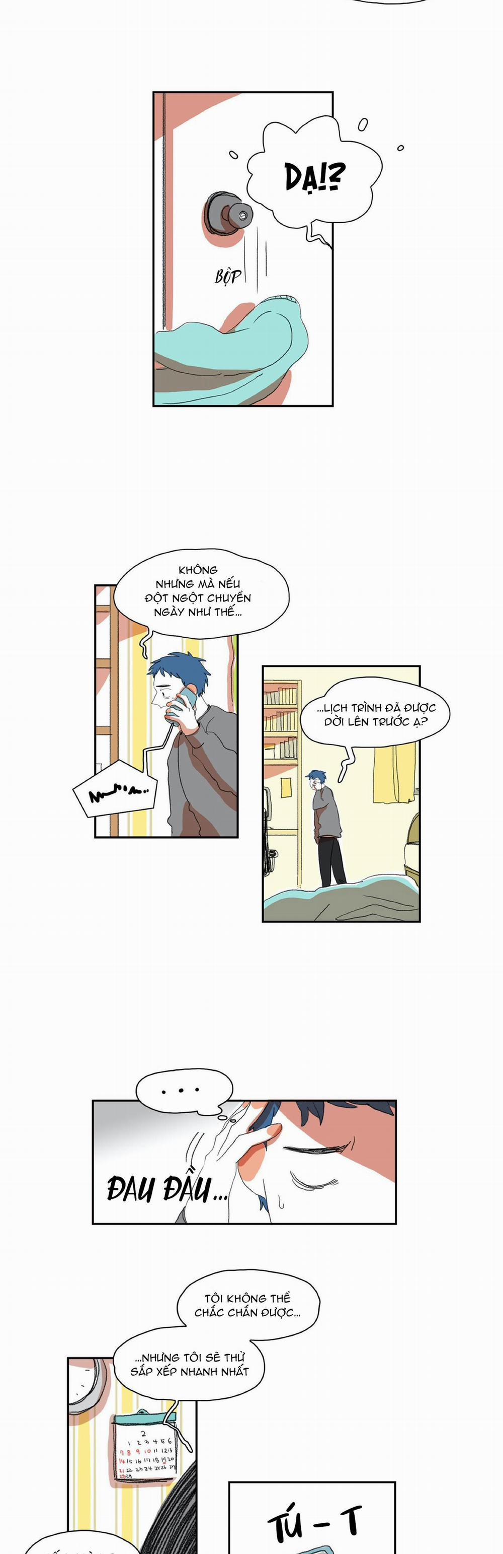 MỘT CÂU CHUYỆN THƯỜNG THẤY 4 trang 15