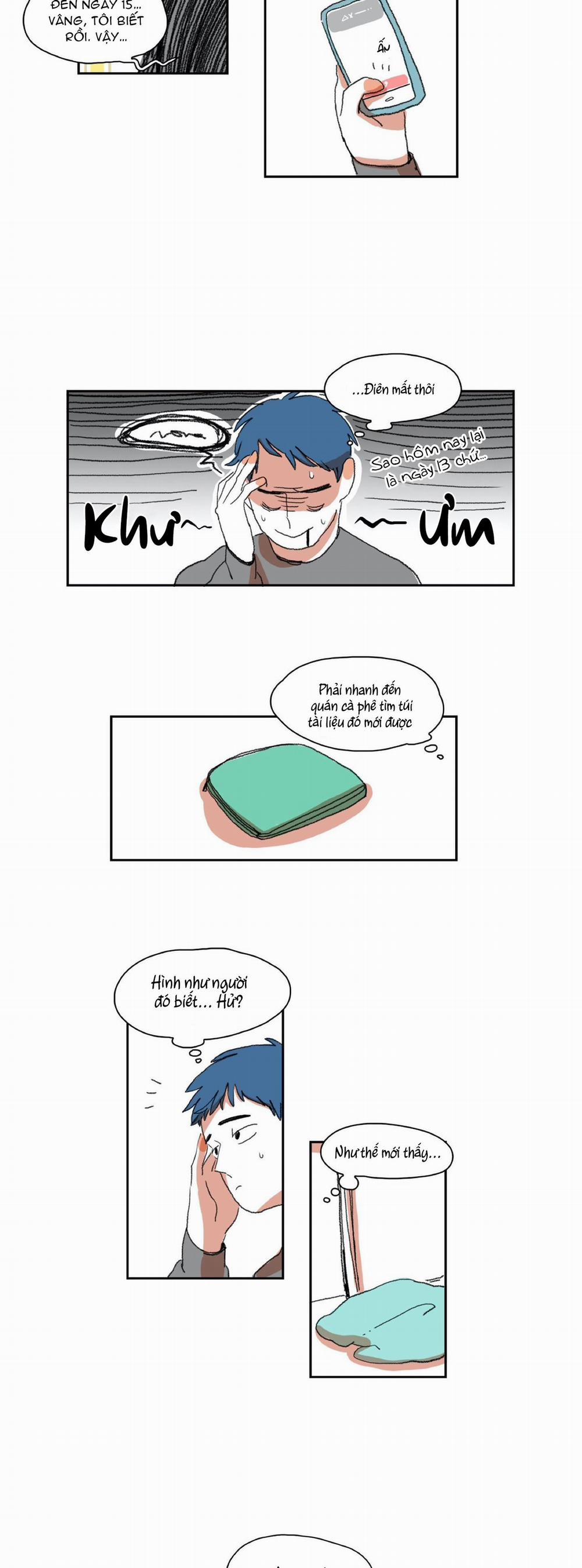 MỘT CÂU CHUYỆN THƯỜNG THẤY 4 trang 16