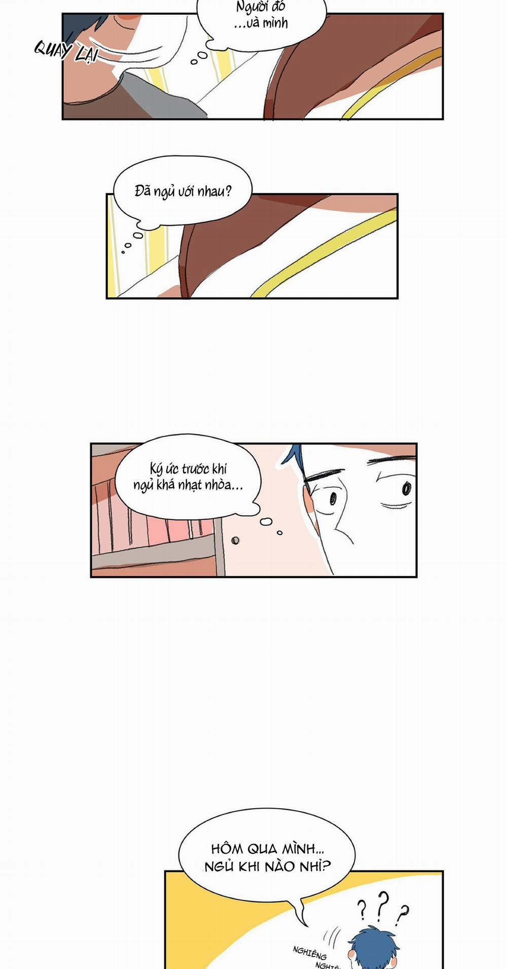 MỘT CÂU CHUYỆN THƯỜNG THẤY 4 trang 17