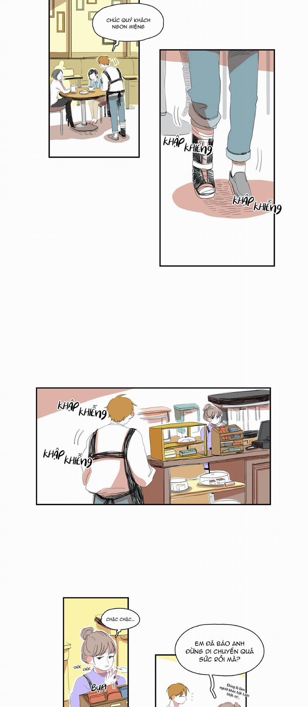 MỘT CÂU CHUYỆN THƯỜNG THẤY 4 trang 20