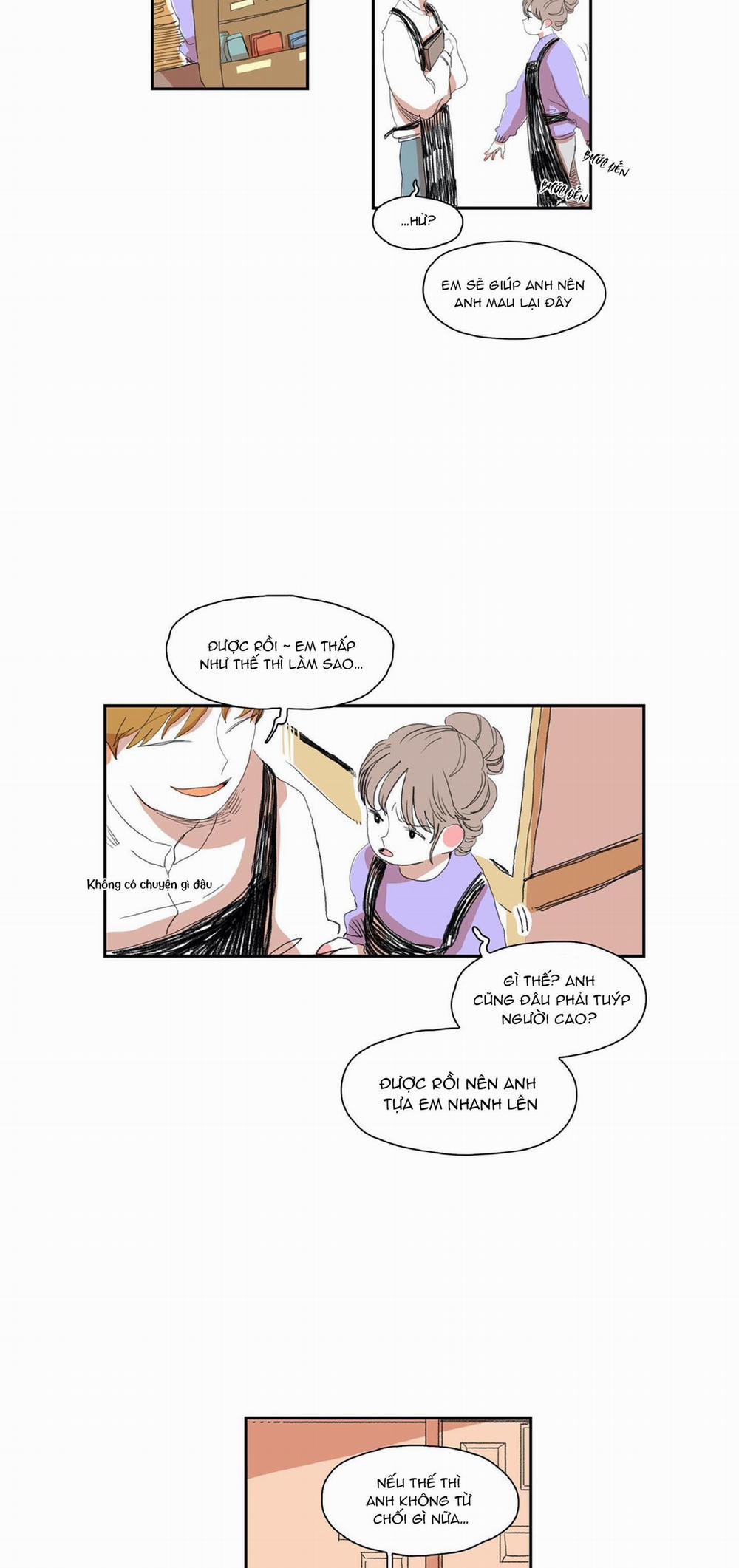 MỘT CÂU CHUYỆN THƯỜNG THẤY 4 trang 21