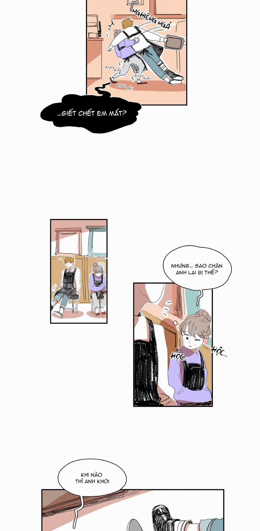 MỘT CÂU CHUYỆN THƯỜNG THẤY 4 trang 22