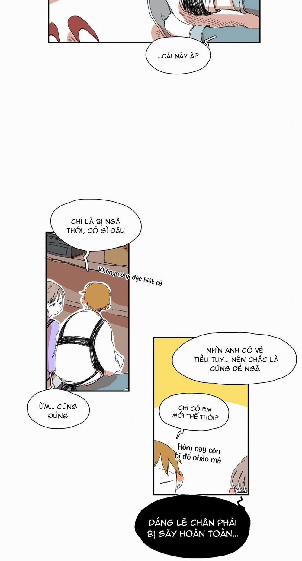 MỘT CÂU CHUYỆN THƯỜNG THẤY 4 trang 23