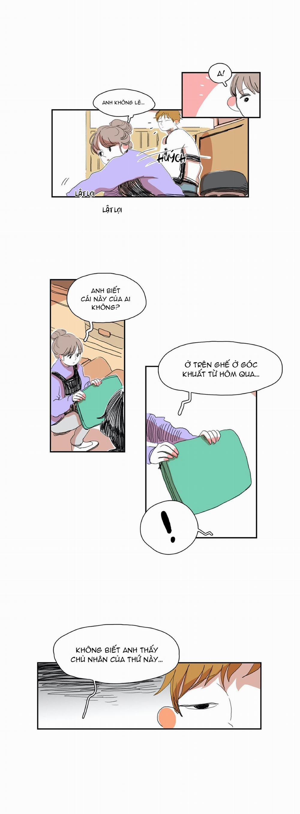 MỘT CÂU CHUYỆN THƯỜNG THẤY 4 trang 24