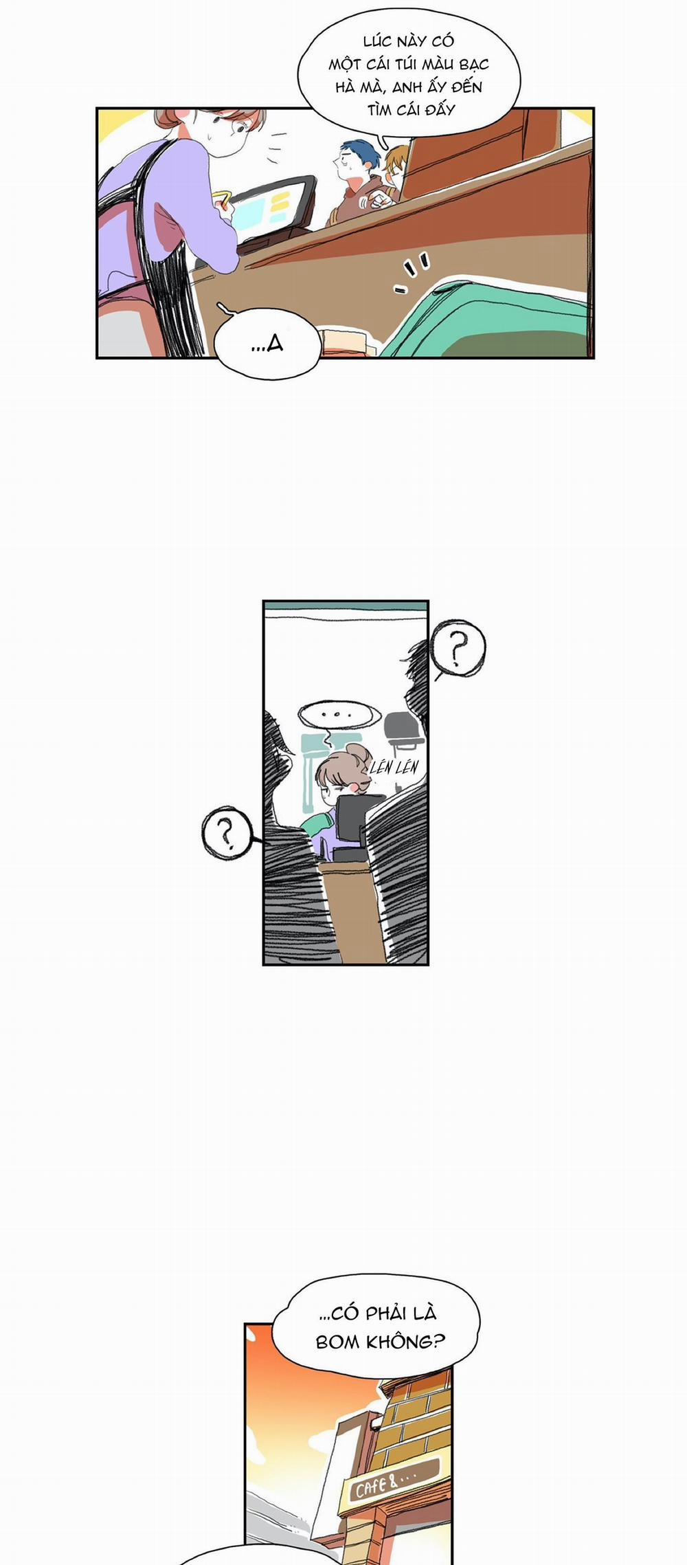 MỘT CÂU CHUYỆN THƯỜNG THẤY 5 trang 11