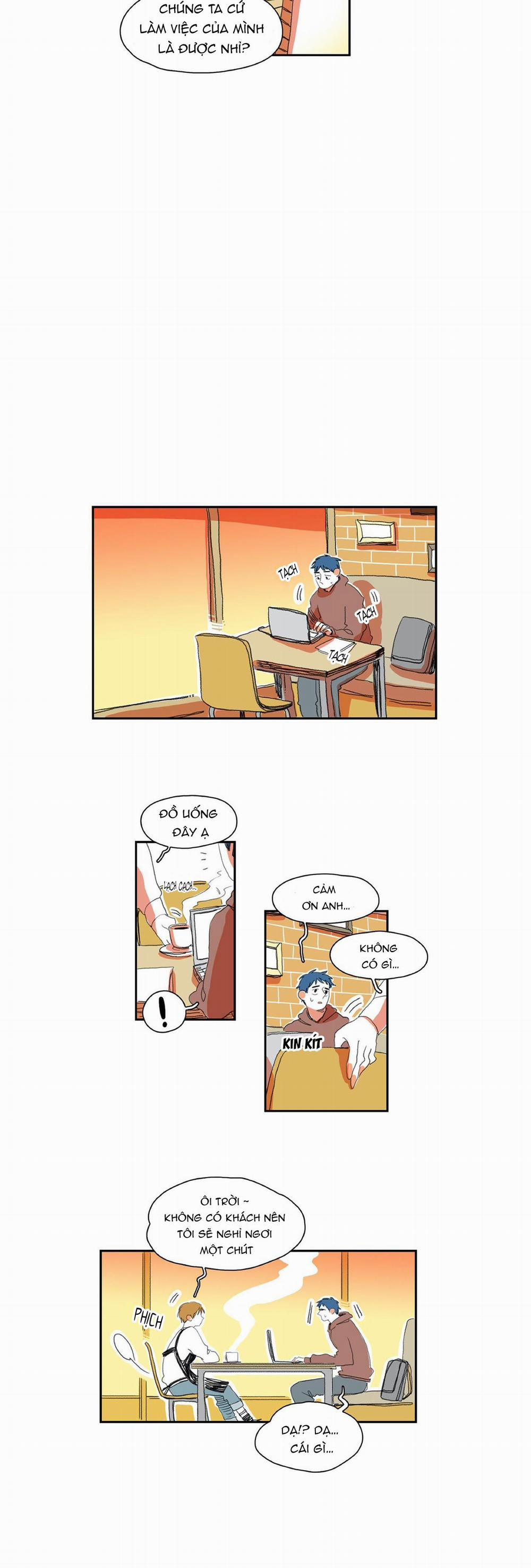 MỘT CÂU CHUYỆN THƯỜNG THẤY 5 trang 12