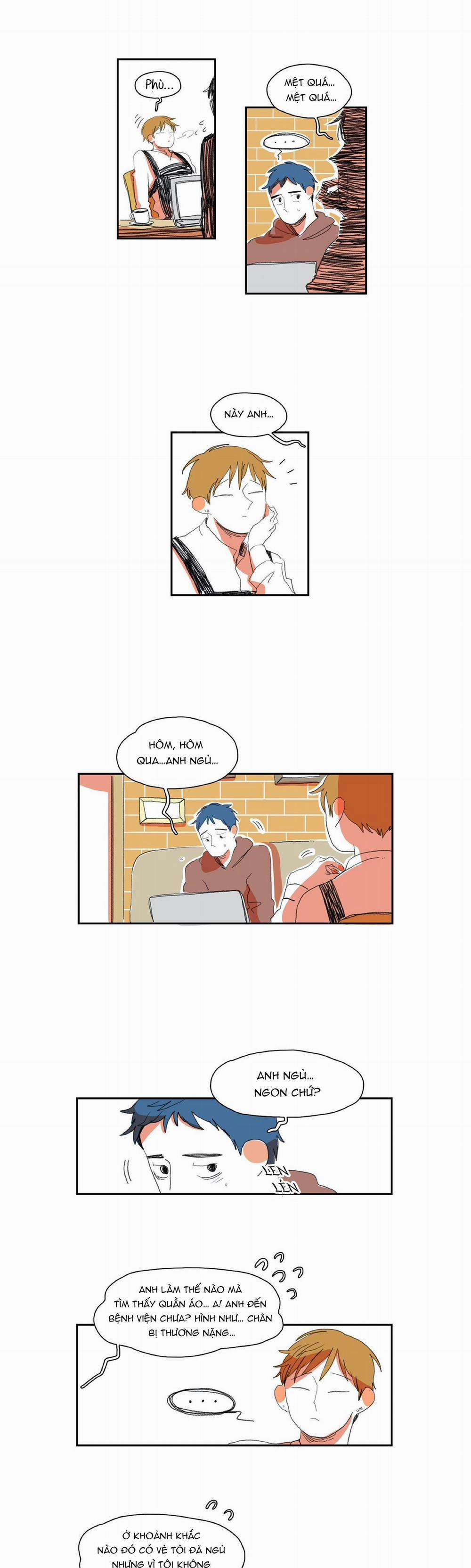 MỘT CÂU CHUYỆN THƯỜNG THẤY 5 trang 13