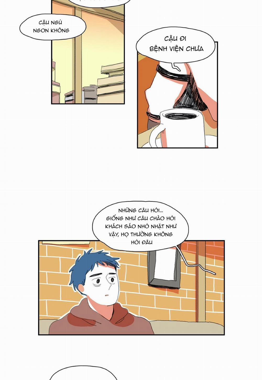 MỘT CÂU CHUYỆN THƯỜNG THẤY 5 trang 15