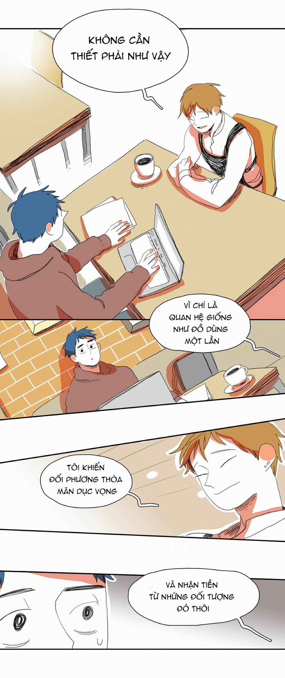 MỘT CÂU CHUYỆN THƯỜNG THẤY 5 trang 17