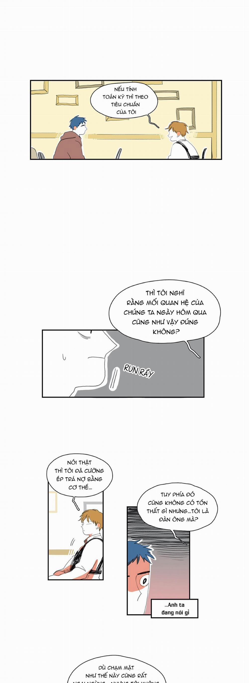 MỘT CÂU CHUYỆN THƯỜNG THẤY 5 trang 18