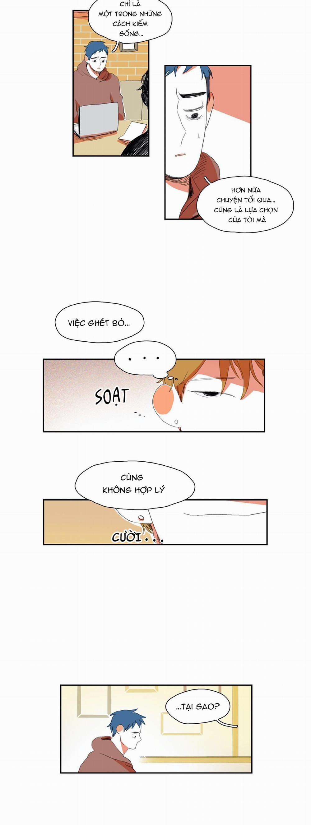 MỘT CÂU CHUYỆN THƯỜNG THẤY 5 trang 21