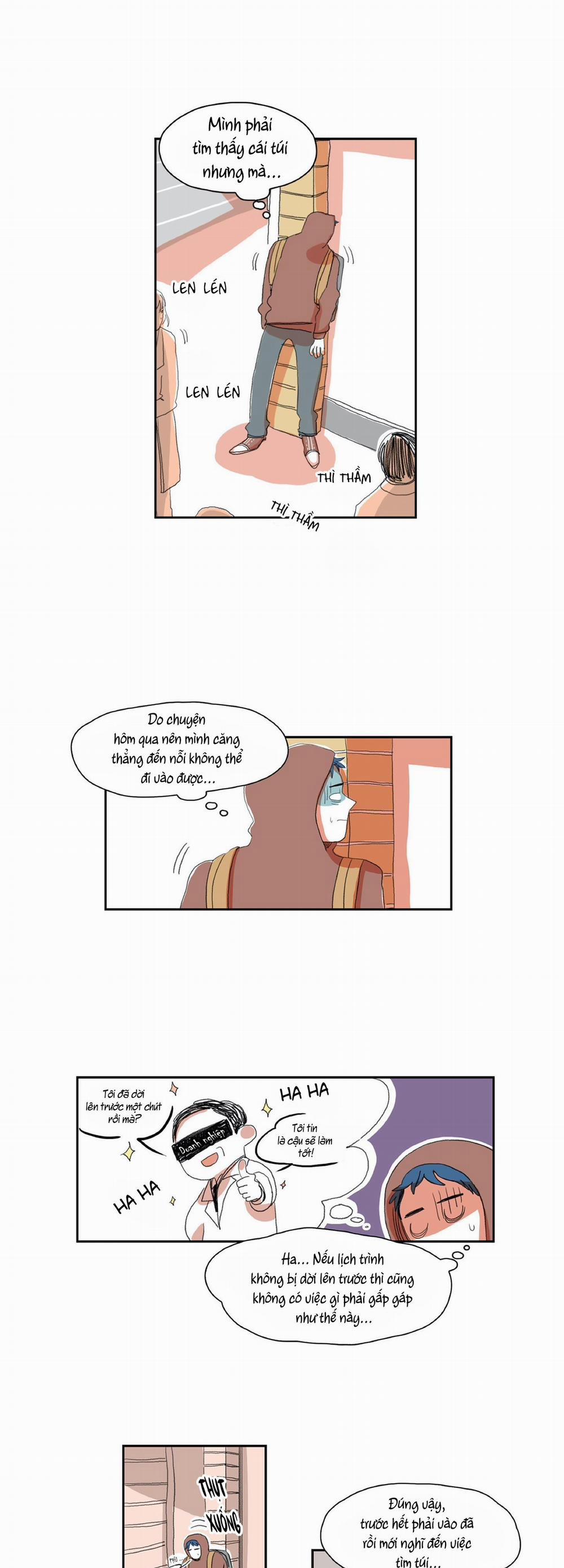 MỘT CÂU CHUYỆN THƯỜNG THẤY 5 trang 5