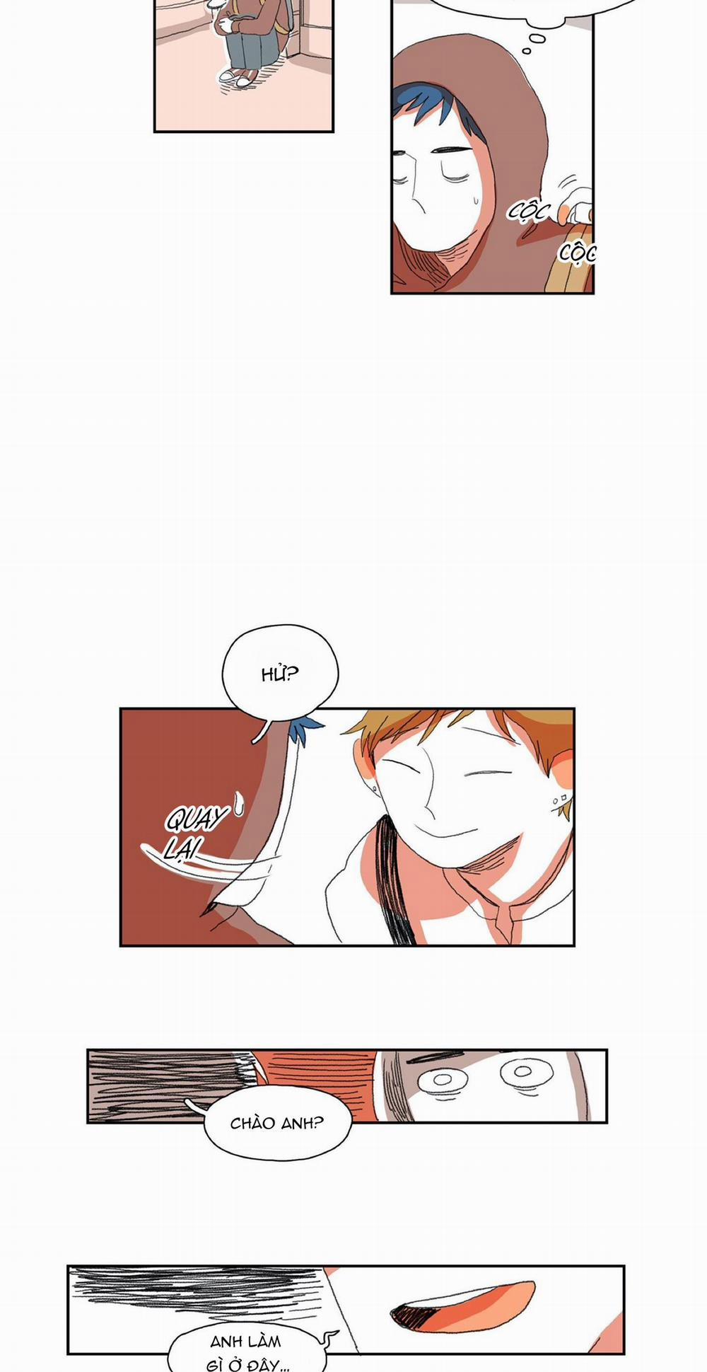 MỘT CÂU CHUYỆN THƯỜNG THẤY 5 trang 6