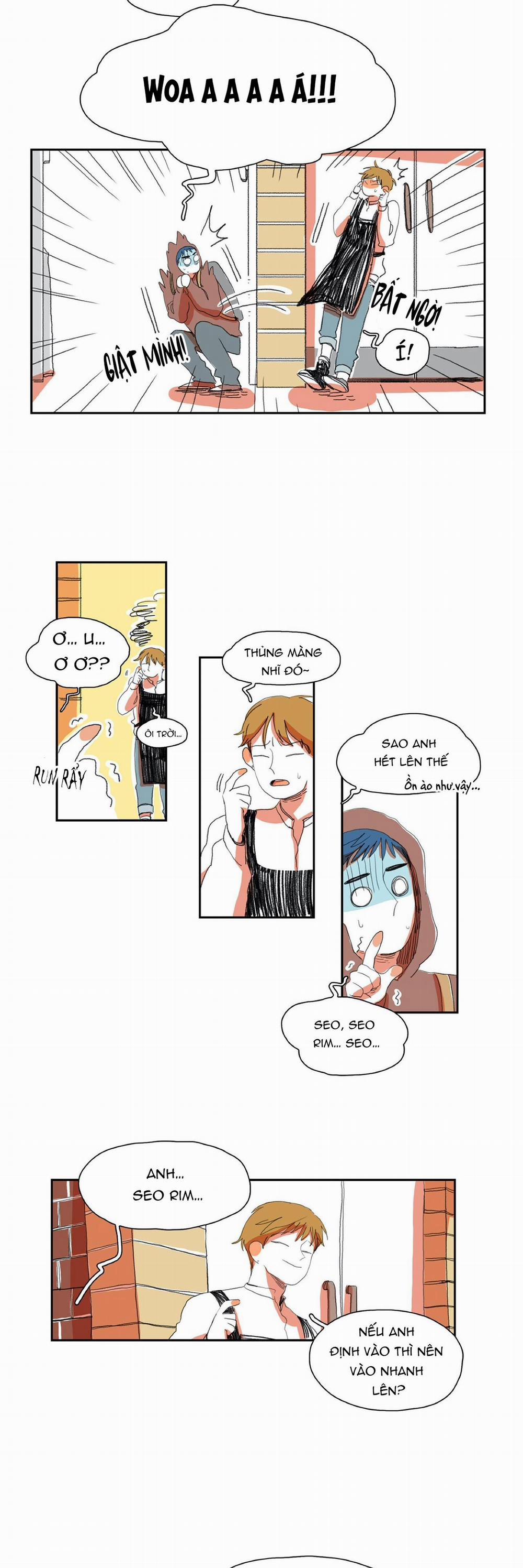 MỘT CÂU CHUYỆN THƯỜNG THẤY 5 trang 7