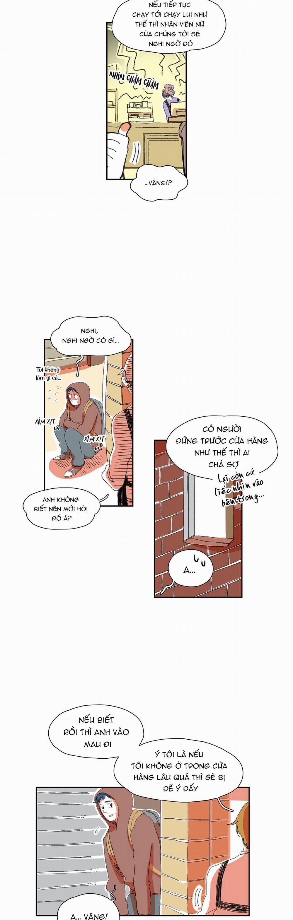 MỘT CÂU CHUYỆN THƯỜNG THẤY 5 trang 8