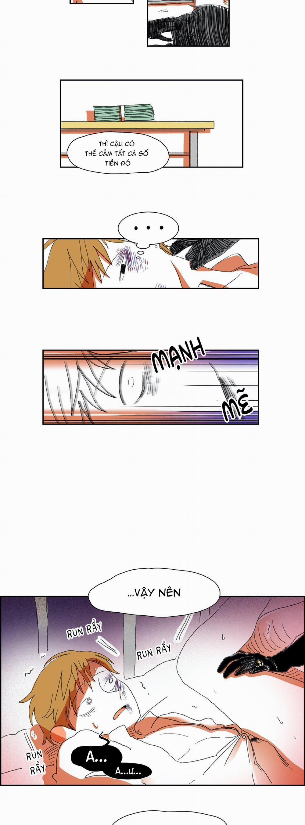 MỘT CÂU CHUYỆN THƯỜNG THẤY 6 trang 12