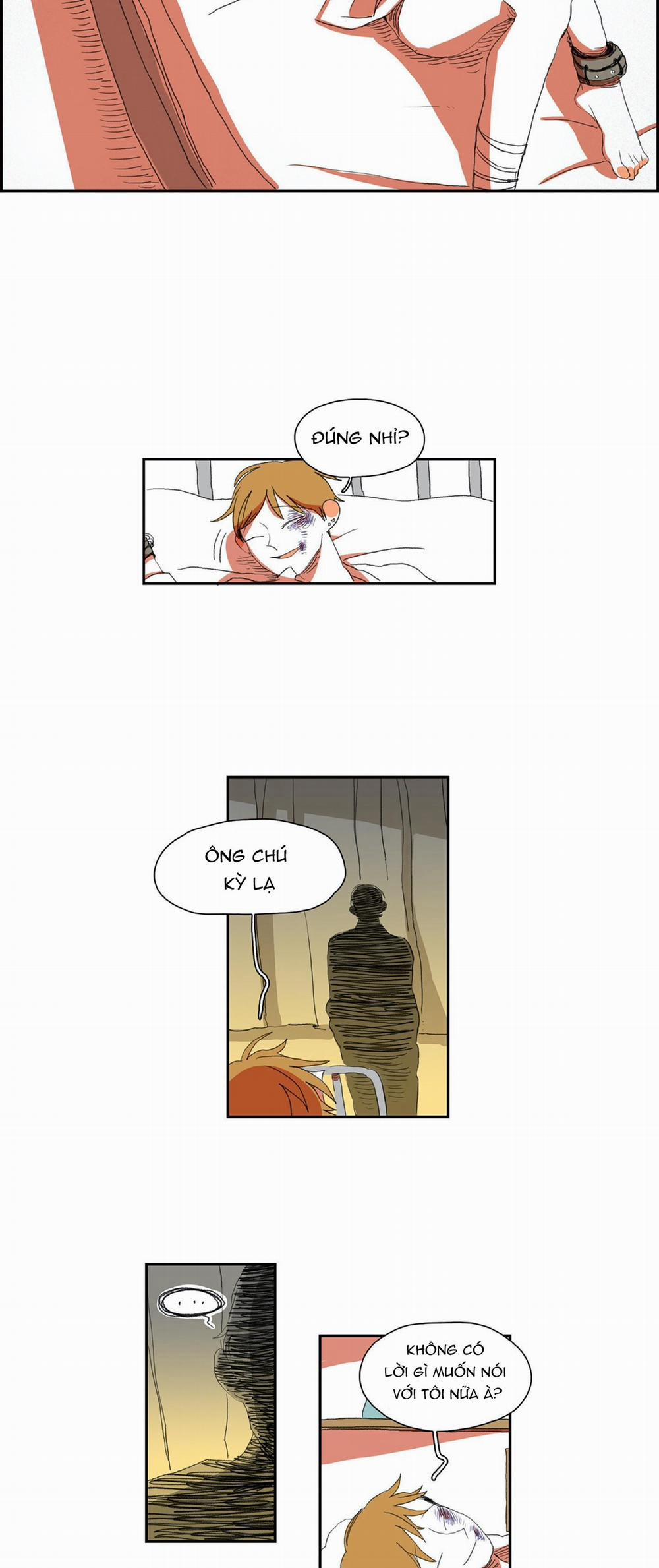 MỘT CÂU CHUYỆN THƯỜNG THẤY 6 trang 8