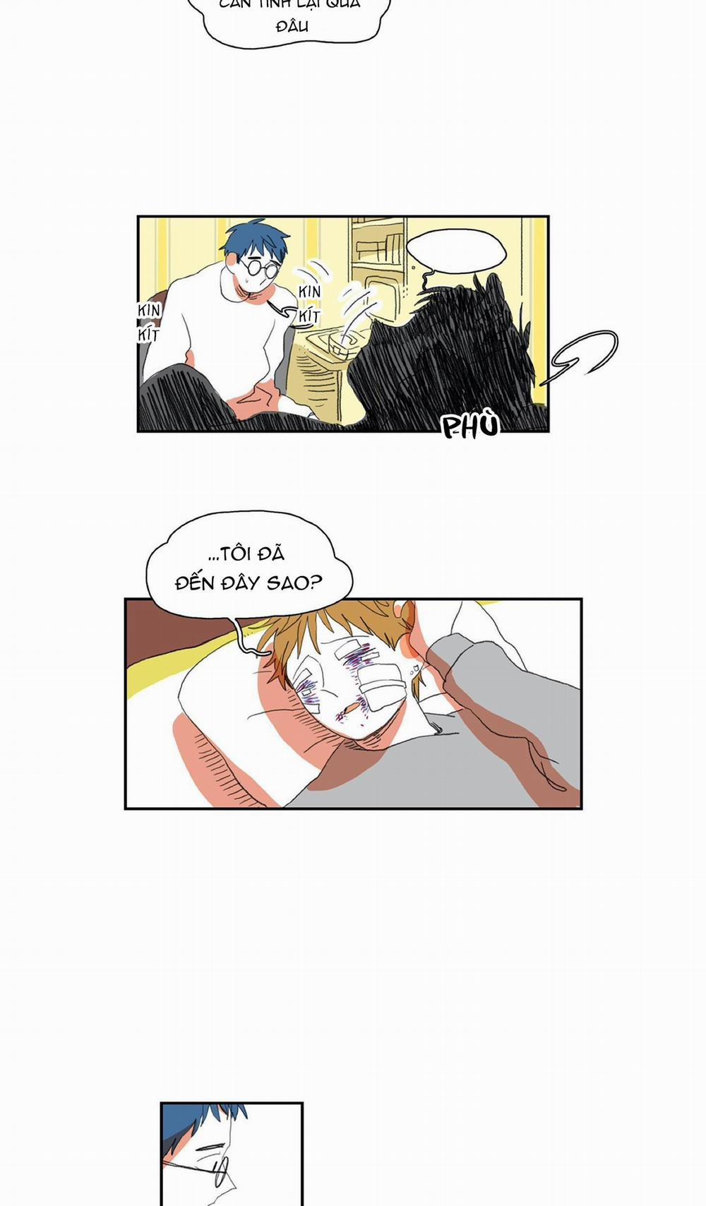 MỘT CÂU CHUYỆN THƯỜNG THẤY 7 trang 11