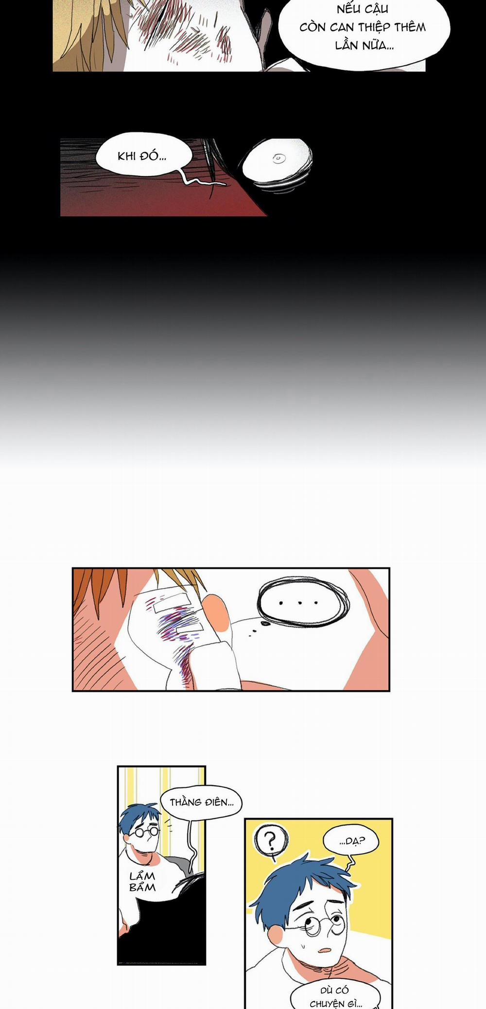 MỘT CÂU CHUYỆN THƯỜNG THẤY 7 trang 17