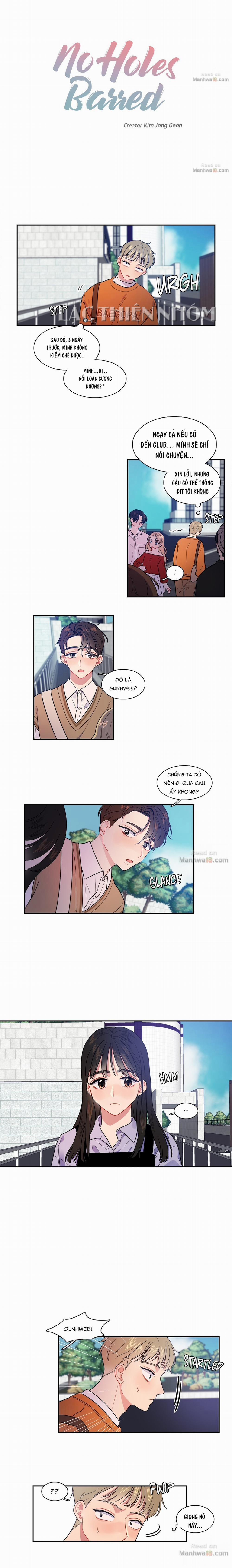 Một Chân Đạp 2 Thuyền 12 trang 0